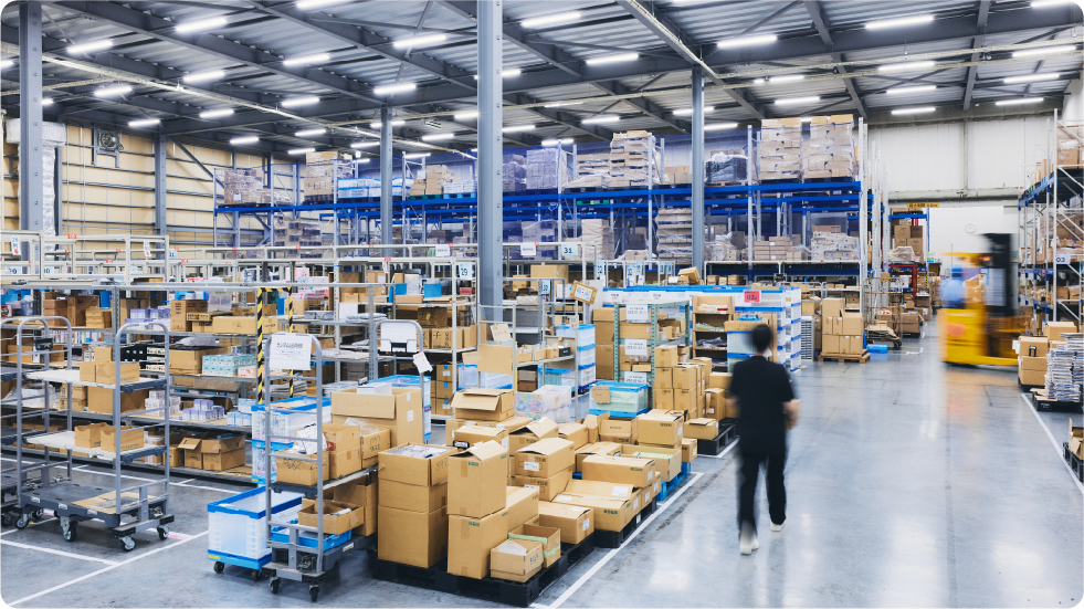 物流拠点