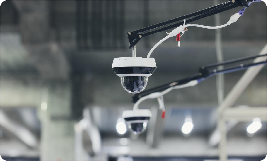 高品質な梱包と手元カメラで品質管理